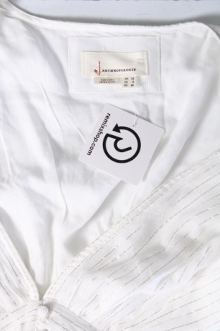 Kleid Anthropologie, Größe M, Farbe Weiß, Preis 80,11 €