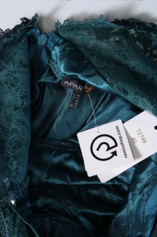Φόρεμα Apart, Μέγεθος M, Χρώμα Πράσινο, Τιμή 89,42 €