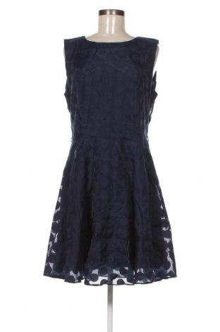 Kleid Apricot, Größe L, Farbe Blau, Preis 14,20 €
