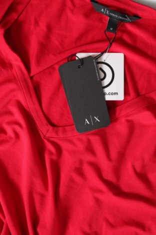 Šaty  Armani Exchange, Veľkosť M, Farba Červená, Cena  68,09 €