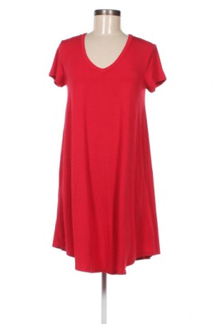 Kleid Armani Exchange, Größe M, Farbe Rot, Preis € 60,08