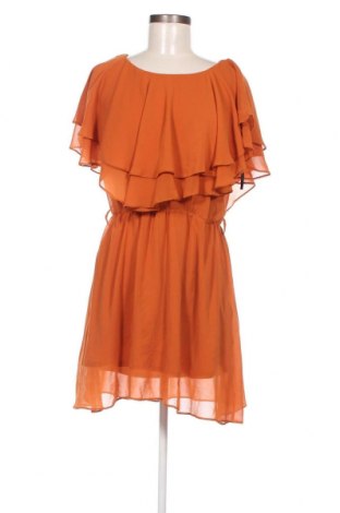 Šaty  Atmosphere, Velikost M, Barva Oranžová, Cena  187,00 Kč
