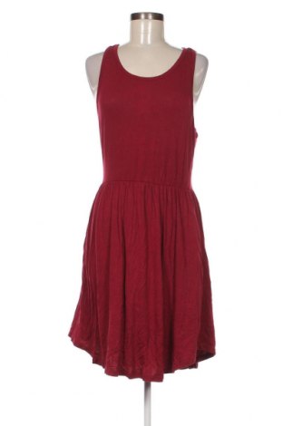 Šaty  Auselily, Veľkosť L, Farba Červená, Cena  10,43 €