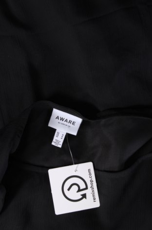 Kleid Aware by Vero Moda, Größe M, Farbe Schwarz, Preis € 10,39