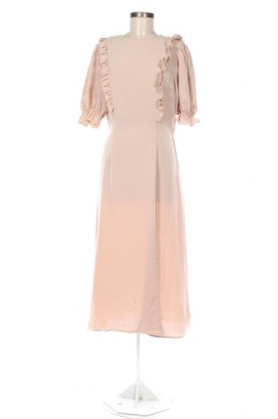 Šaty  Ax Paris, Veľkosť M, Farba Béžová, Cena  31,55 €