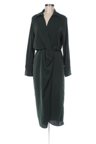 Φόρεμα Ax Paris, Μέγεθος M, Χρώμα Πράσινο, Τιμή 62,89 €