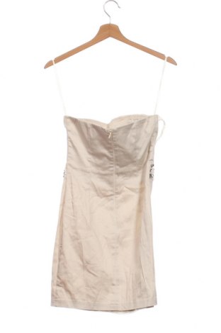 Kleid Ax Paris, Größe S, Farbe Beige, Preis 9,33 €