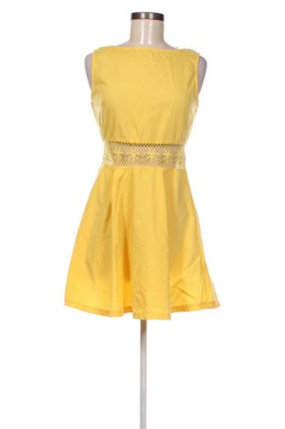 Φόρεμα Ax Paris, Μέγεθος XL, Χρώμα Κίτρινο, Τιμή 17,88 €
