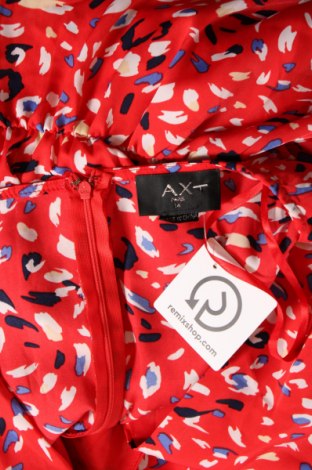 Φόρεμα Ax Paris, Μέγεθος L, Χρώμα Κόκκινο, Τιμή 21,03 €