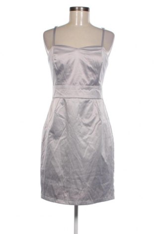 Kleid B.Young, Größe M, Farbe Grau, Preis € 4,26
