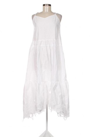 Sukienka BOSS, Rozmiar M, Kolor Biały, Cena 935,58 zł
