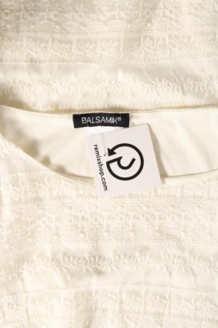 Kleid Balsamik, Größe S, Farbe Weiß, Preis € 8,52