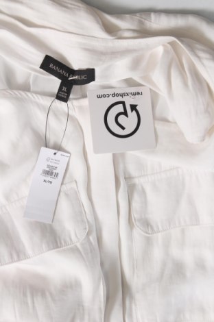 Kleid Banana Republic, Größe XL, Farbe Weiß, Preis 90,21 €