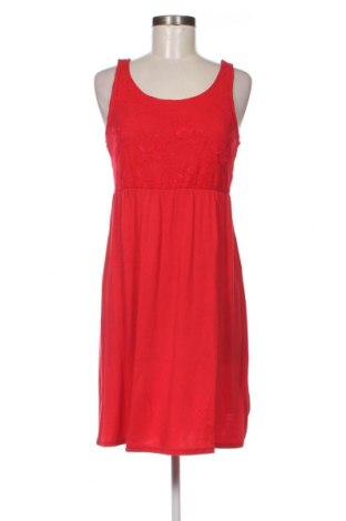 Φόρεμα Beach Time, Μέγεθος M, Χρώμα Κόκκινο, Τιμή 7,65 €