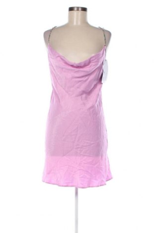Φόρεμα Bershka, Μέγεθος M, Χρώμα Ρόζ , Τιμή 23,71 €
