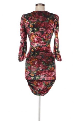 Φόρεμα Bershka, Μέγεθος XS, Χρώμα Πολύχρωμο, Τιμή 2,69 €