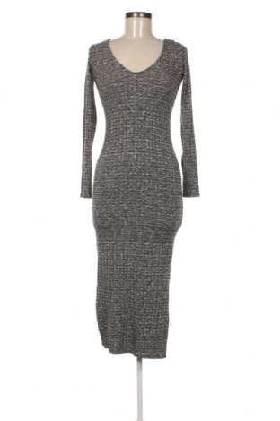 Kleid Bershka, Größe XS, Farbe Grau, Preis 4,45 €