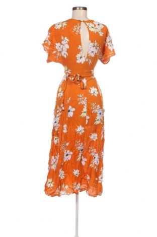 Kleid Bershka, Größe S, Farbe Orange, Preis € 20,18