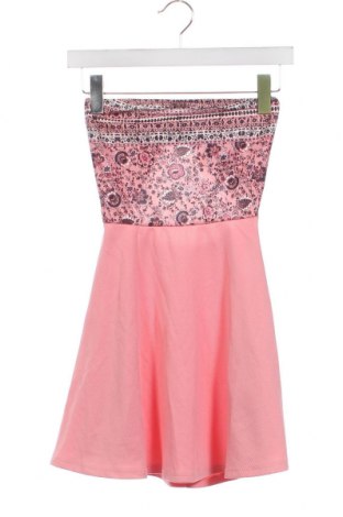Šaty  Bershka, Velikost S, Barva Růžová, Cena  185,00 Kč