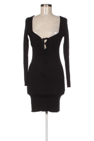 Šaty  Bershka, Veľkosť M, Farba Čierna, Cena  2,47 €