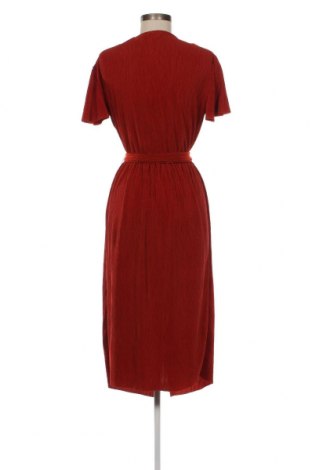 Φόρεμα Bershka, Μέγεθος L, Χρώμα Κόκκινο, Τιμή 17,94 €