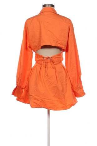 Kleid Bershka, Größe M, Farbe Orange, Preis € 20,18