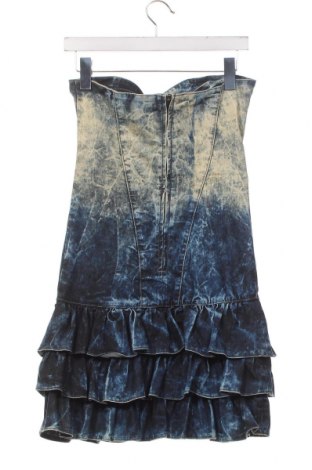 Šaty  Bershka, Velikost M, Barva Modrá, Cena  191,00 Kč
