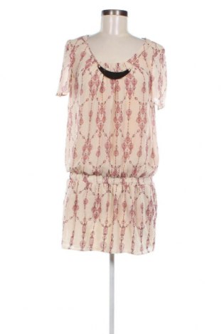 Kleid Bershka, Größe M, Farbe Ecru, Preis 3,84 €