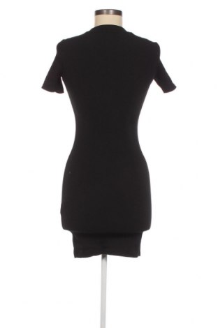 Kleid Bershka, Größe XS, Farbe Schwarz, Preis € 2,86