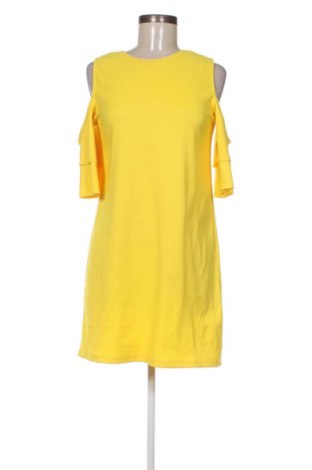 Φόρεμα Bershka, Μέγεθος M, Χρώμα Κίτρινο, Τιμή 10,76 €
