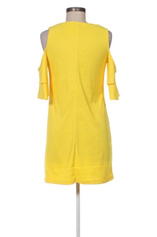 Φόρεμα Bershka, Μέγεθος M, Χρώμα Κίτρινο, Τιμή 17,94 €