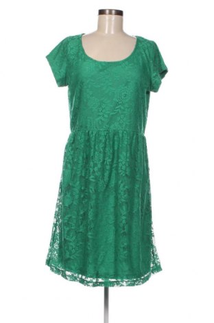 Kleid Best Connections, Größe L, Farbe Grün, Preis 10,85 €