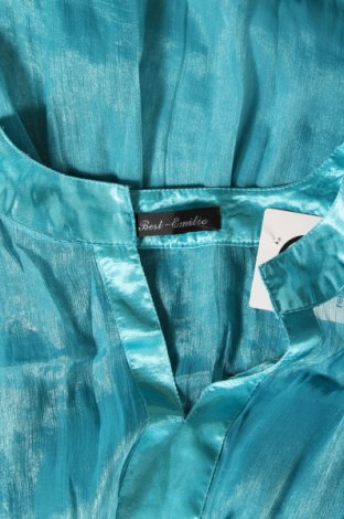 Kleid Best-Emilie, Größe M, Farbe Blau, Preis 5,92 €
