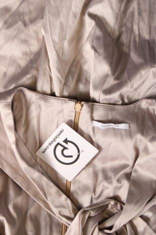 Kleid Bianco Ghiaccio, Größe S, Farbe Beige, Preis 4,24 €
