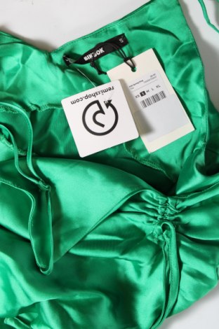 Kleid Bik Bok, Größe S, Farbe Grün, Preis 27,14 €