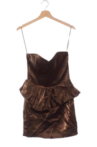 Kleid Bik Bok, Größe S, Farbe Braun, Preis 3,23 €