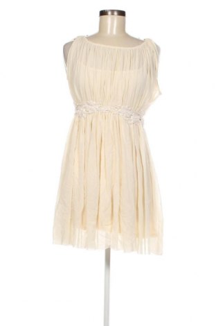 Kleid Bik Bok, Größe S, Farbe Beige, Preis 6,05 €
