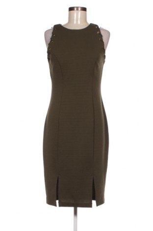 Kleid Bisou Bisou, Größe S, Farbe Grün, Preis 3,55 €