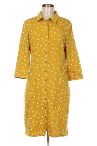 Φόρεμα Boden, Μέγεθος L, Χρώμα Κίτρινο, Τιμή 36,49 €