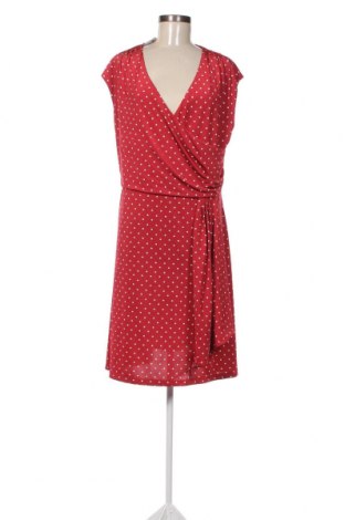 Φόρεμα Body Fit, Μέγεθος XL, Χρώμα Κόκκινο, Τιμή 15,25 €