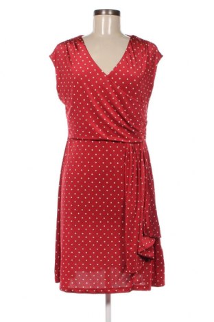 Φόρεμα Body Fit, Μέγεθος M, Χρώμα Κόκκινο, Τιμή 10,23 €