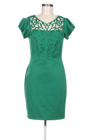 Kleid Body Flirt, Größe L, Farbe Grün, Preis 24,22 €