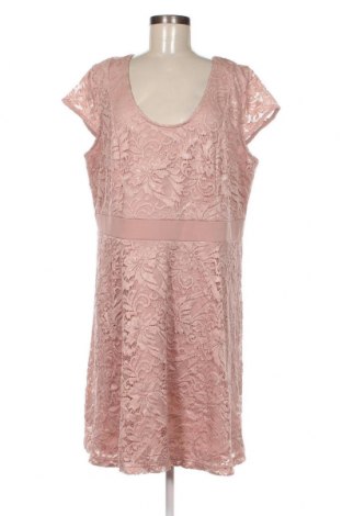 Φόρεμα Body Flirt, Μέγεθος XXL, Χρώμα Ρόζ , Τιμή 34,80 €