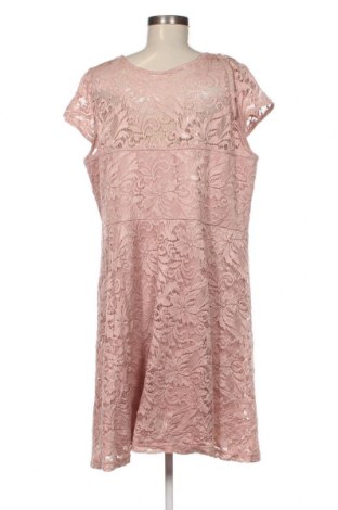 Φόρεμα Body Flirt, Μέγεθος XXL, Χρώμα Ρόζ , Τιμή 33,01 €