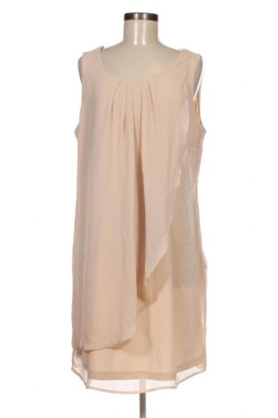 Φόρεμα Body Flirt, Μέγεθος XL, Χρώμα  Μπέζ, Τιμή 7,18 €