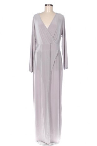 Φόρεμα Boohoo, Μέγεθος XL, Χρώμα Γκρί, Τιμή 14,23 €