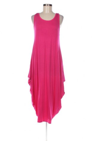 Kleid Boohoo, Größe S, Farbe Rosa, Preis 10,67 €