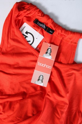Šaty  Boohoo, Veľkosť S, Farba Červená, Cena  7,35 €