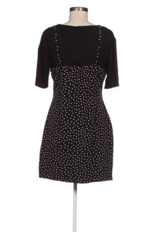 Kleid Boohoo, Größe XL, Farbe Schwarz, Preis 7,35 €