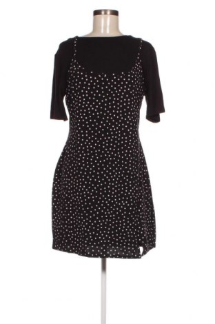 Kleid Boohoo, Größe XL, Farbe Schwarz, Preis € 7,11